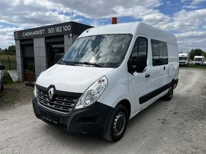 Renault Master 2015