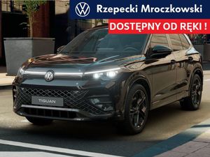 Volkswagen Tiguan III 2026