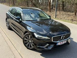 Volvo V60 II T6 AWD Plug-In Hybrid Inscription Expression 2022