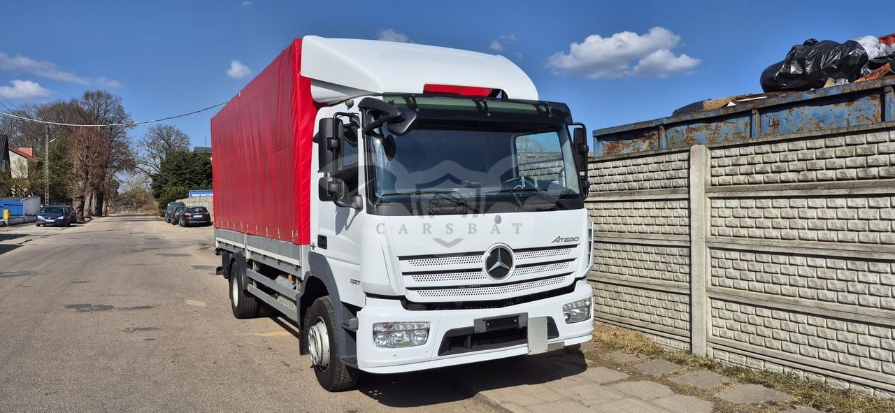 Mercedes-Benz Atego 2015