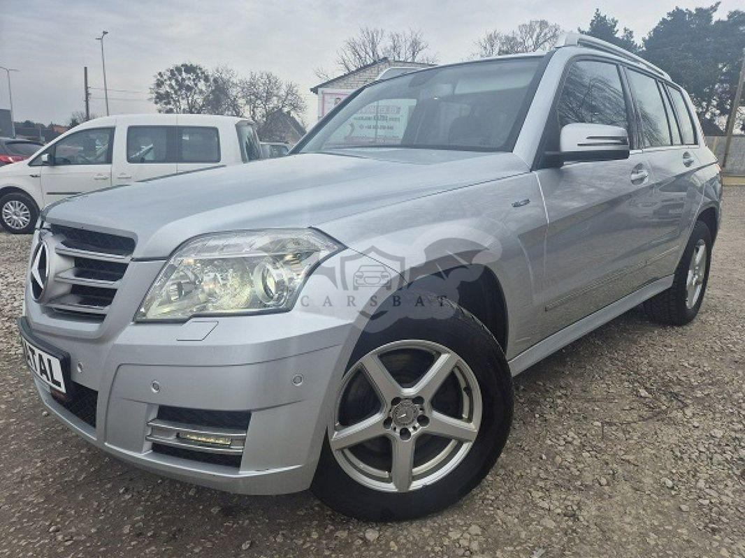 Mercedes-Benz GLK GLK 220 2010