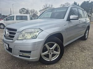 Mercedes-Benz GLK GLK 220 2010