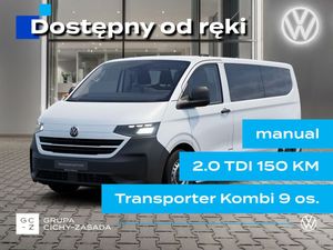 Volkswagen Transporter T6 2026