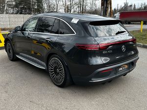 Mercedes-Benz EQC 400 4Matic AMG Line 2020