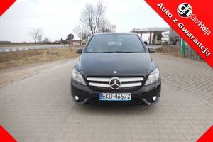 Mercedes-Benz B W246 2012