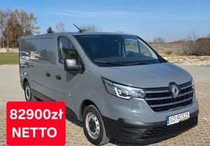 Renault Trafic 2022