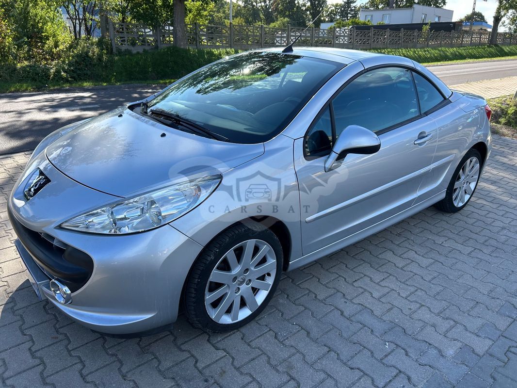 Peugeot 207 2008