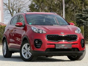 Kia Sportage IV 1.6 GDI 2WD Attract 2018