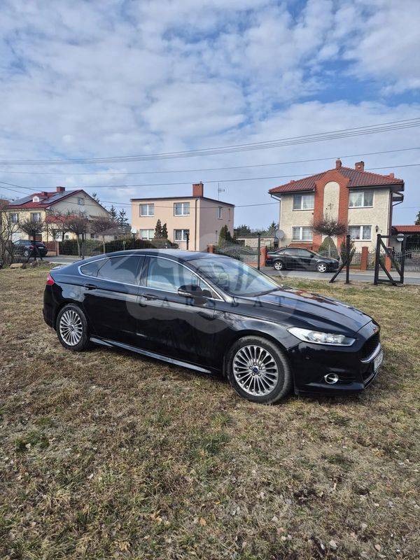 Ford Mondeo Mk5 2.0 TDCi STart-Stopp Titanium 2015