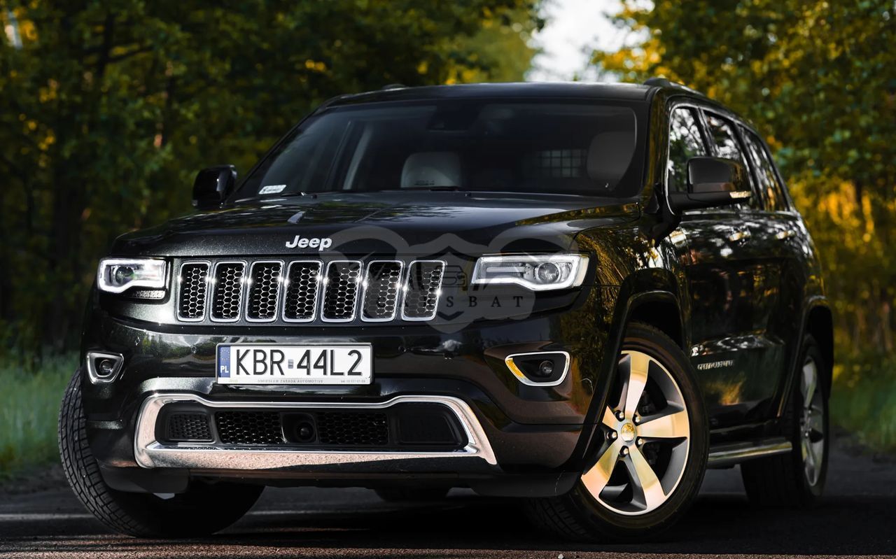 Jeep Grand Cherokee IV 3.0 CRD Overland EU6 2013