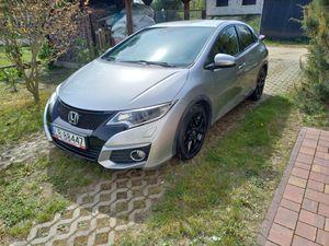 Honda Civic IX 1.6 i-DTEC Executive (ADAS / Connect +) 2016