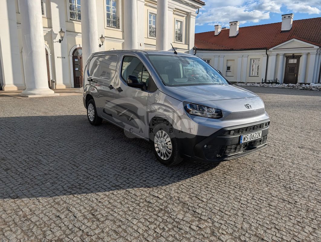 Toyota Proace City 2025