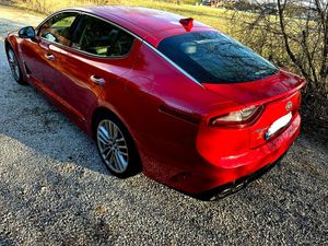 Kia Stinger 2.0 T-GDI GT Line 2018