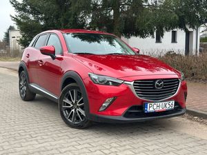 Mazda CX-3 SKYACTIV-G 120 FWD Exclusive-Line 2017