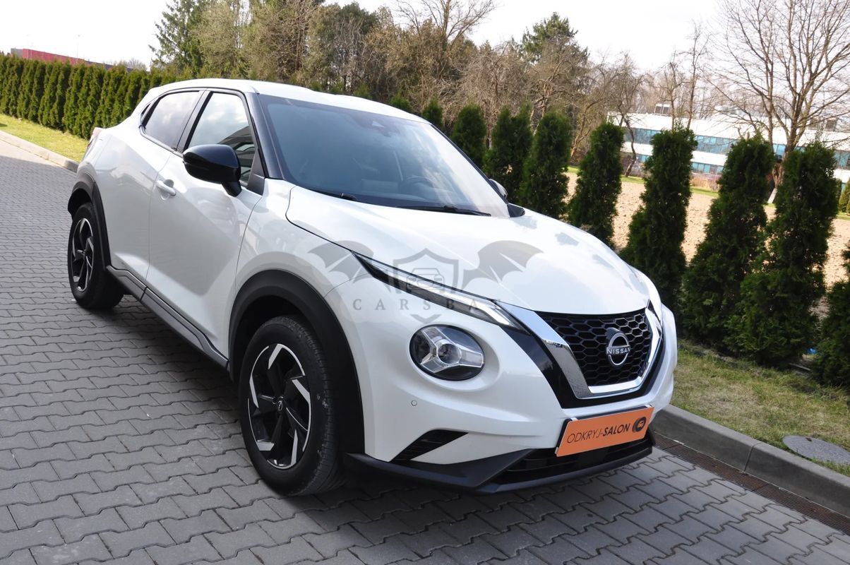 Nissan Juke II 1.0 DIG-T N-Connecta DCT 2022