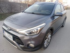 Hyundai i20 II blue 1.0 T-GDI Active Select 2019