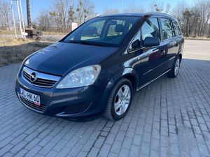 Opel Zafira B 1.6 Enjoy EU5 2009
