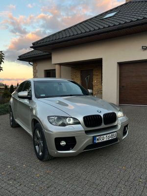 BMW X6 E71 35d xDrive 2008