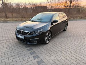 Peugeot 308 T9 BlueHDi FAP 180 EAT8 Stop & Start GT 2019