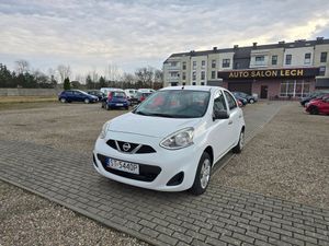 Nissan Micra (March) K13 1.2 Visia 2015