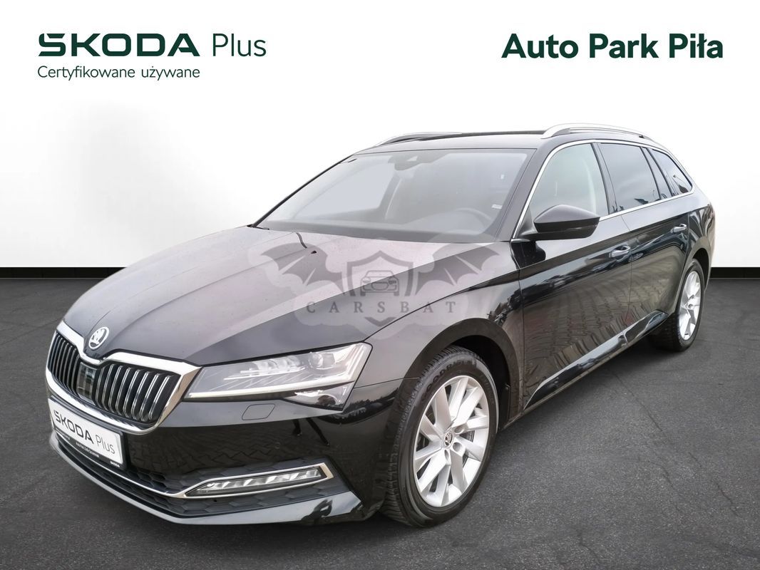 Skoda Superb I 2.0 TDI SCR 4x4 Ambition DSG 2020