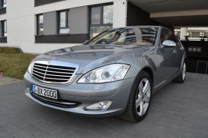 Mercedes-Benz S W221 500 7G-TRONIC 2006