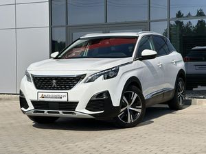 Peugeot 3008 II 1.2 PureTech Active Pack S&S 2018