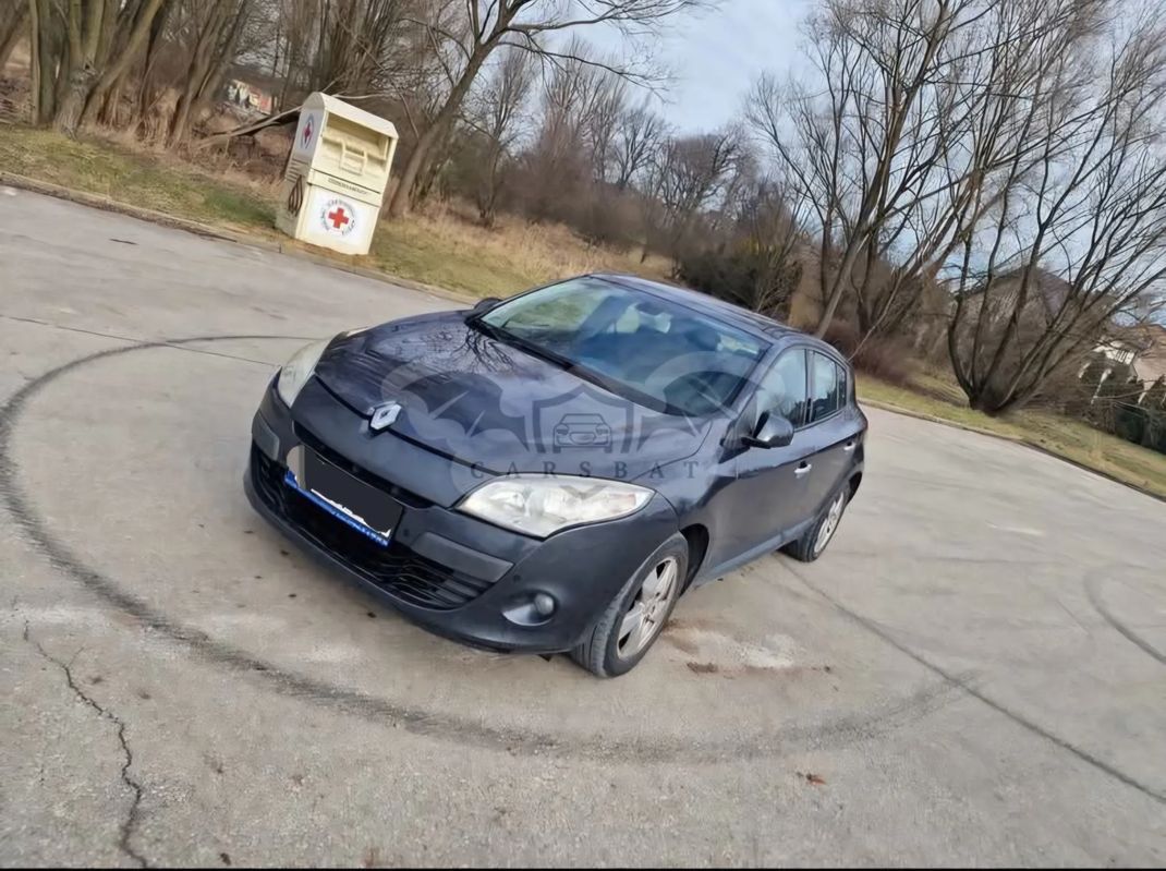 Renault Megane III 2.0 140 CVT Luxe 2009