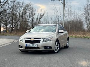 Chevrolet Cruze 2.0TD Automatik LTZ 2013