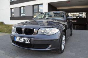 BMW 1 Series E81/E87 2005