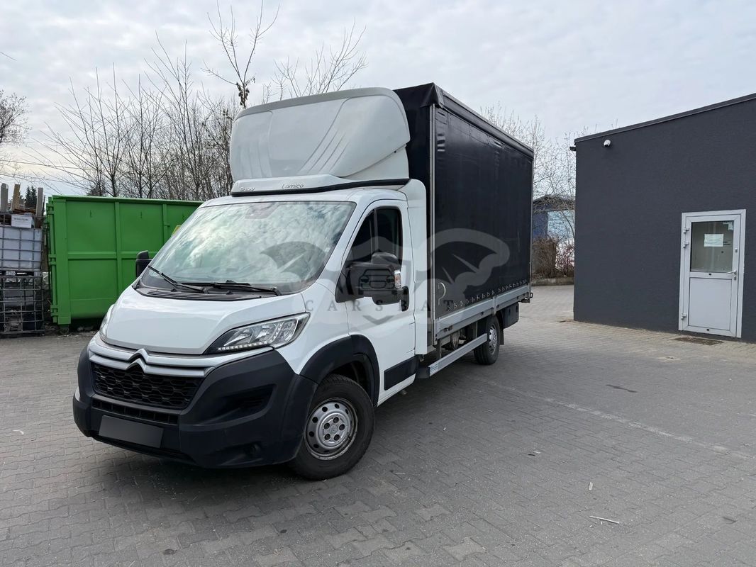 Citroën Jumper 2021
