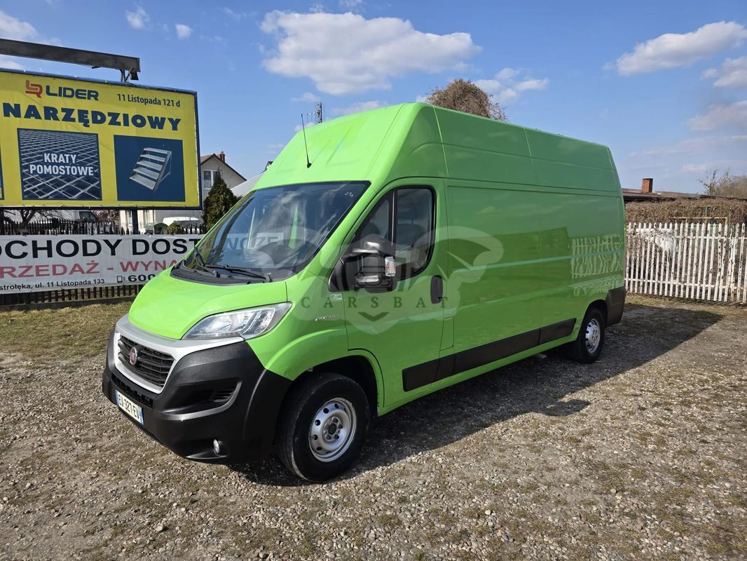 Fiat Ducato 2018