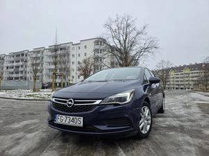 Opel Astra K 2017