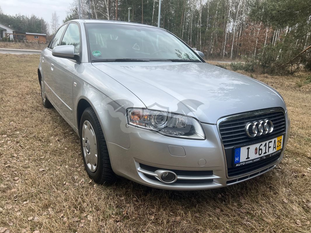 Audi A4 B7 2005