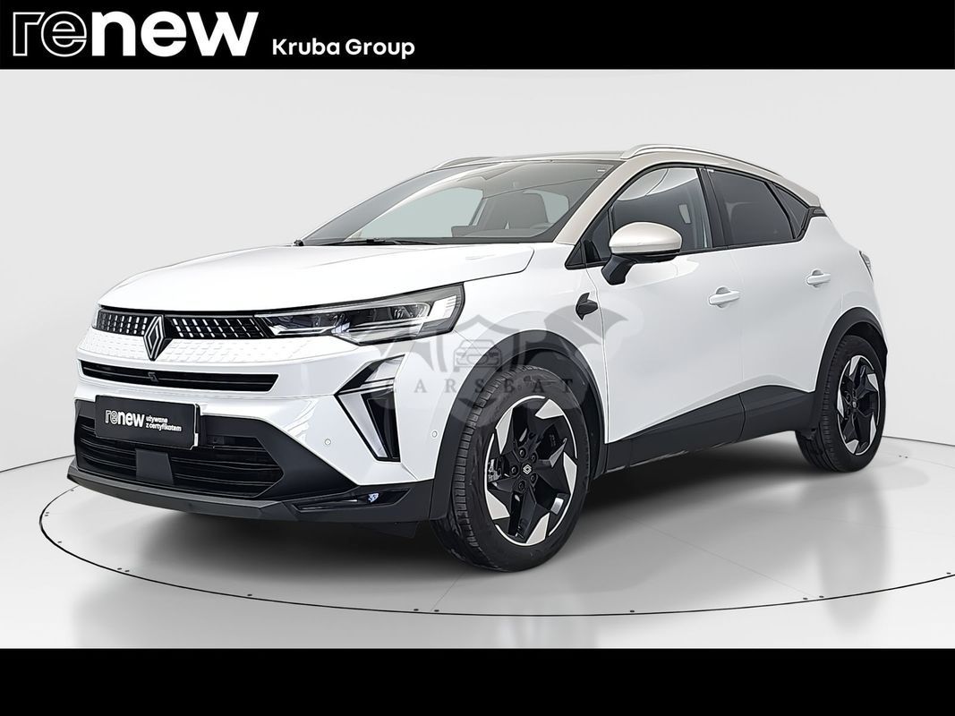 Renault Captur / QM3 II 1.6 E-TECH Full Hybrid 145 Techno 2024