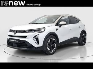 Renault Captur / QM3 II 1.6 E-TECH Full Hybrid 145 Techno 2024