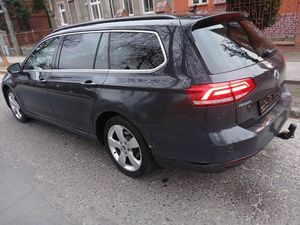 Volkswagen Passat B8 2016