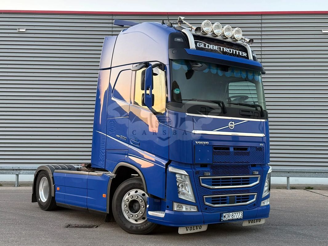 Volvo FH 2018
