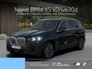 BMW X5 G05 xDrive30d 2026