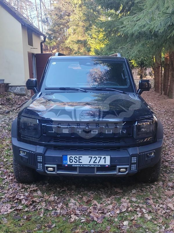Jetour T2 2025