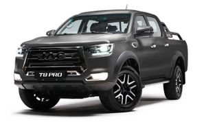 JAC T8 2026