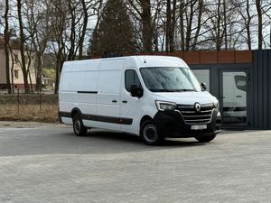 Renault Master 2021