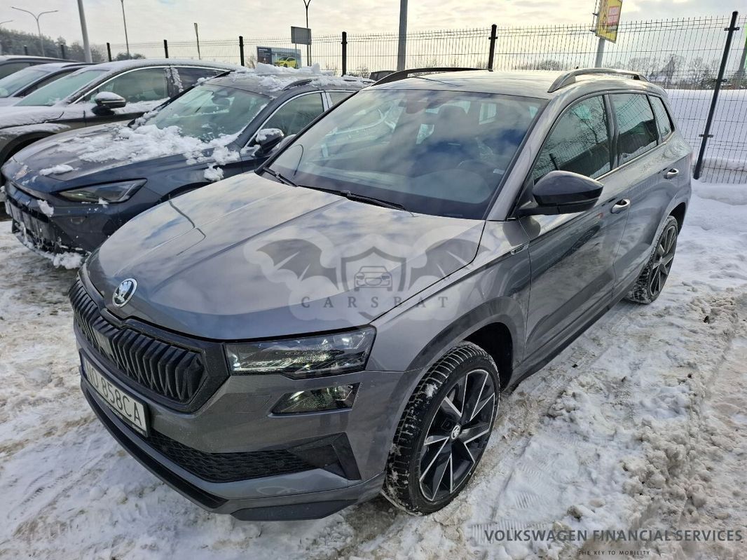 Skoda Karoq 2023