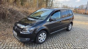 Volkswagen Touran II 2.0 TDI DPF DSG Comfortline 2011
