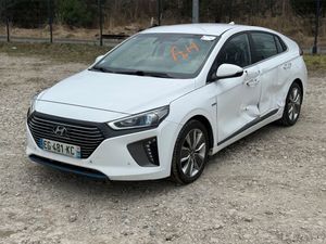 Hyundai IONIQ 1.6 GDI Advantage 2016
