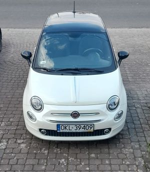 Fiat 500 1.2 120th 2019