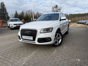 Audi Q5 8R 2012