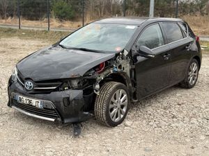 Toyota Auris II 1.8 VVT-i Automatik Executive 2014