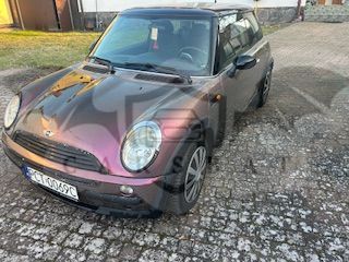 Mini Cooper 2003