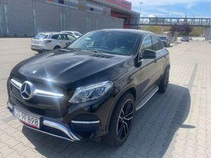 Mercedes-Benz GLE W166 350 d 4-Matic 2016